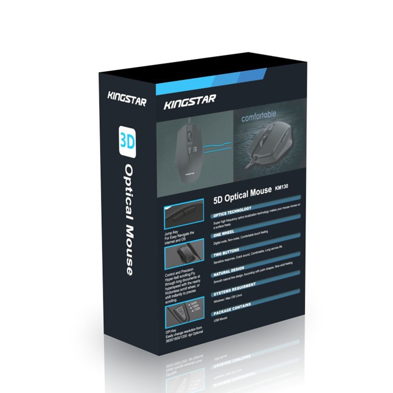 ماوس کینگ استار KM130