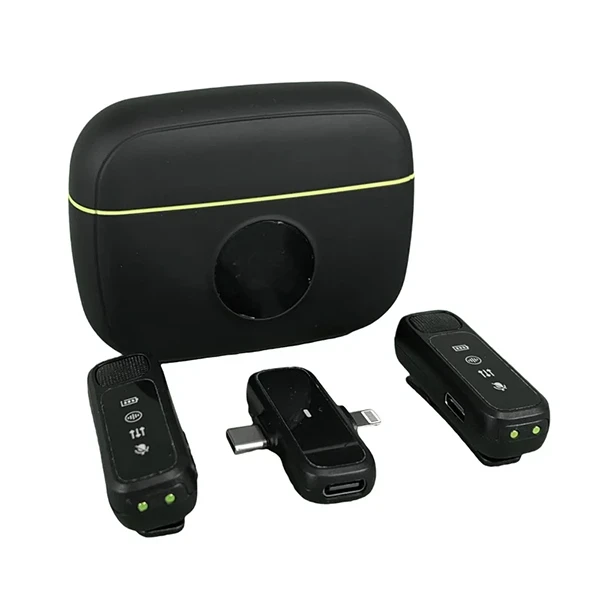 میکروفون بی سیم یقه ای کاواچ مدل K30