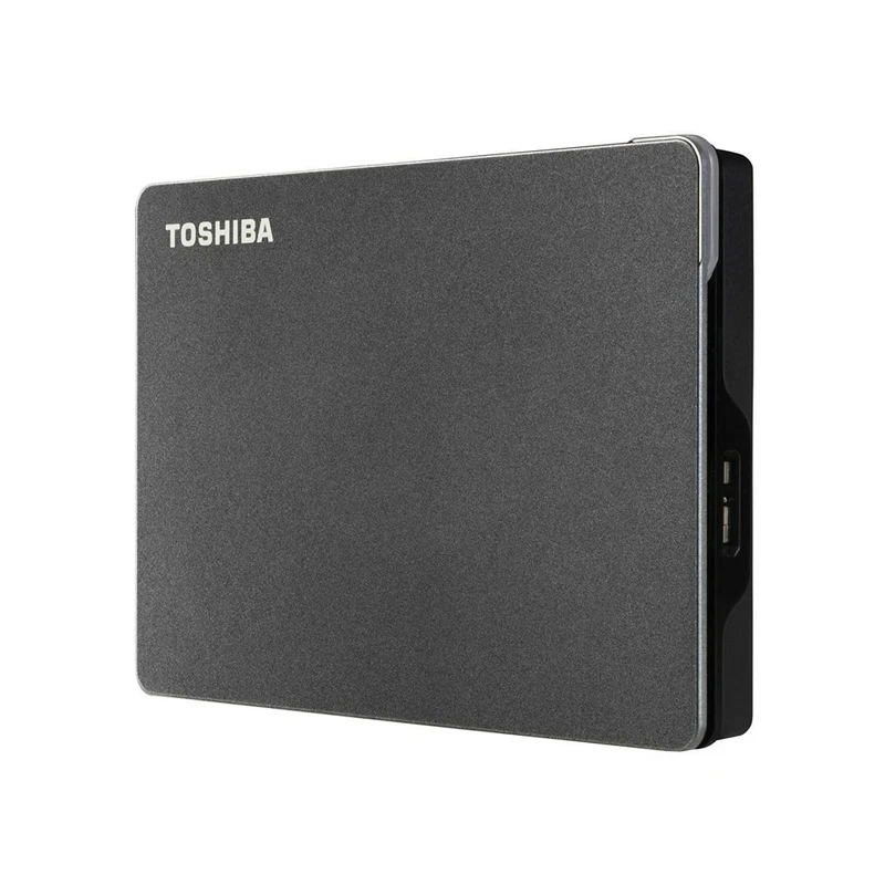 هارد اکسترنال توشیبا مدل Toshiba Canvio Gaming USB Type A با ظرفیت 4 ترابایت