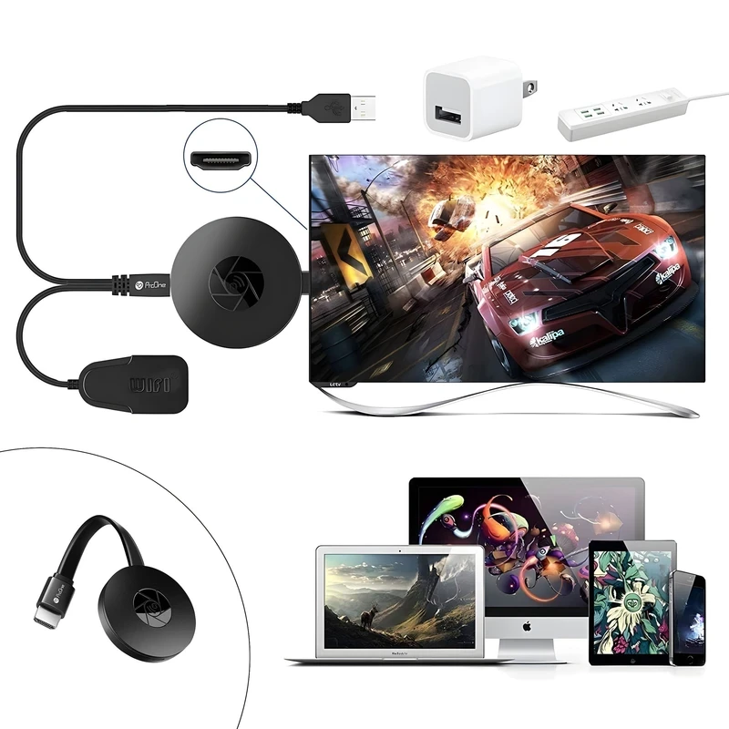 دانگل HDMI پرووان مدل PDH80