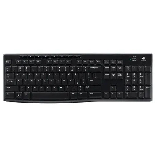 کیبورد بی سیم لاجیتک مدل Logitech K270