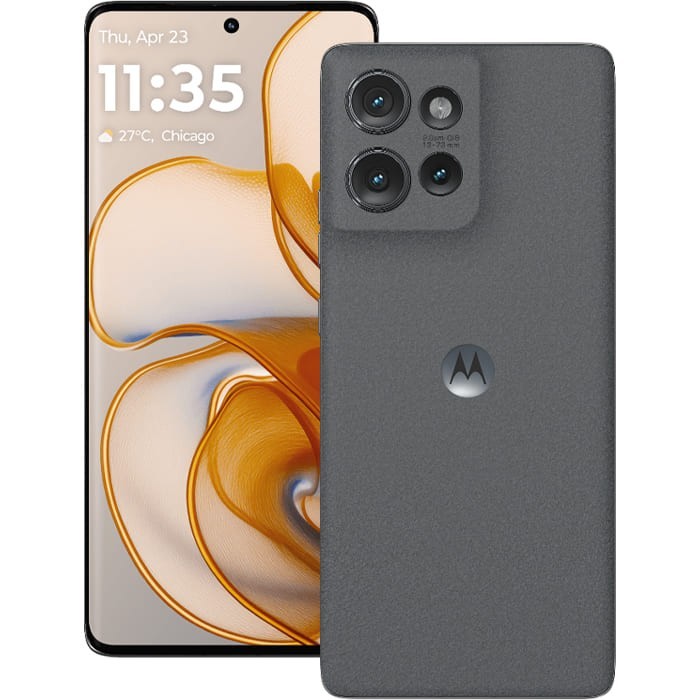گوشی موبایل موتورولا Edge 50 5G دو سیم کارت ظرفیت 512 گیگابایت و رم 12 گیگابایت