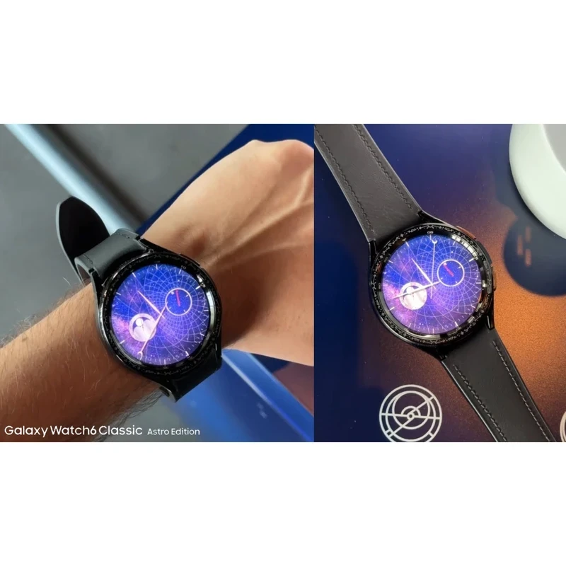 ساعت هوشمند سامسونگ مدل Galaxy Watch 6 Classic Astro Edition 47mm