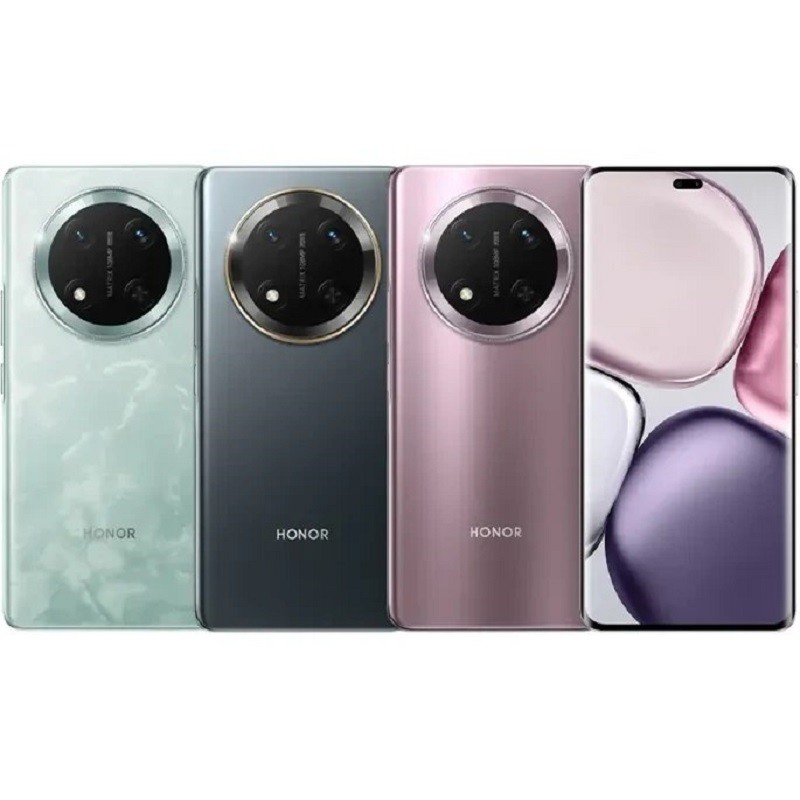 گوشی موبایل آنر Honor X9c 5G دو سیم کارت ظرفیت 256 رم 12 گیگابایت