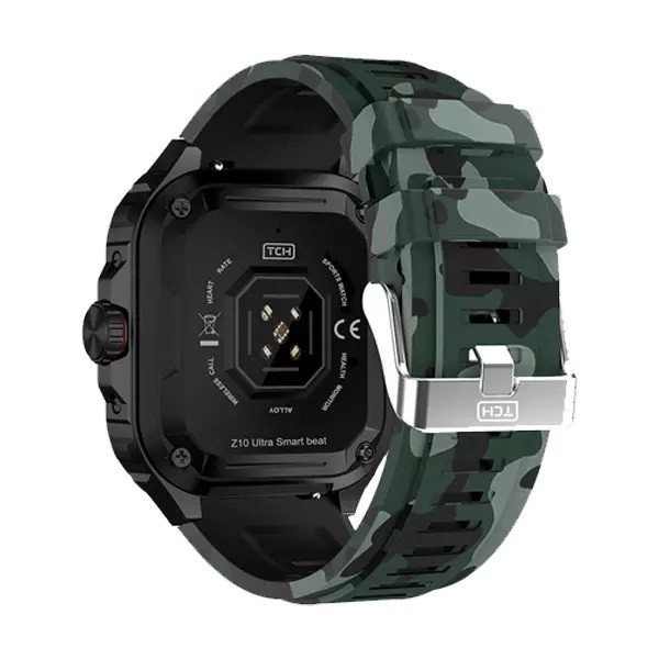 ساعت هوشمند تی سی اچ مدل Z10 Ultra