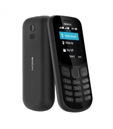گوشی موبایل نوکیا Nokia 130 FA دو سیم کارت مونتاژ ایران
