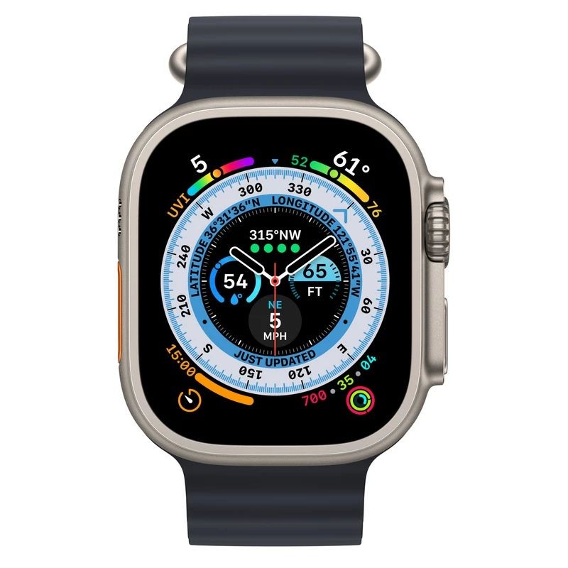 ساعت هوشمند اپل واچ Apple Watch Ultra 49mm با بند Ocean