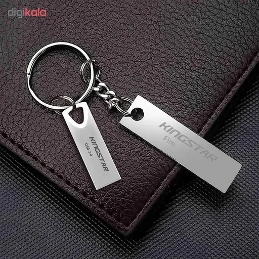 فلش مموری کینگ استار مدل Fire3 KS322 USB 3.2 ظرفیت 16 گیگابایت