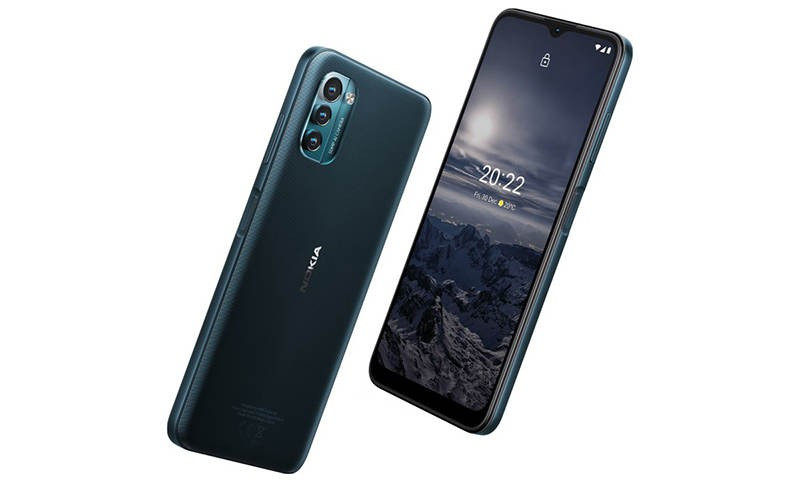 گوشی موبایل نوکیا G21 دو سیم‌ کارت ظرفیت 128 گیگابایت و رم 6 گیگابایت