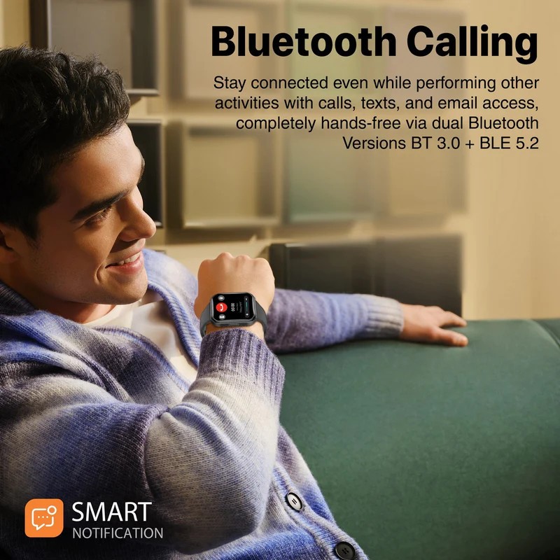 ساعت هوشمند پرومیت Promate XWATCH-TF2