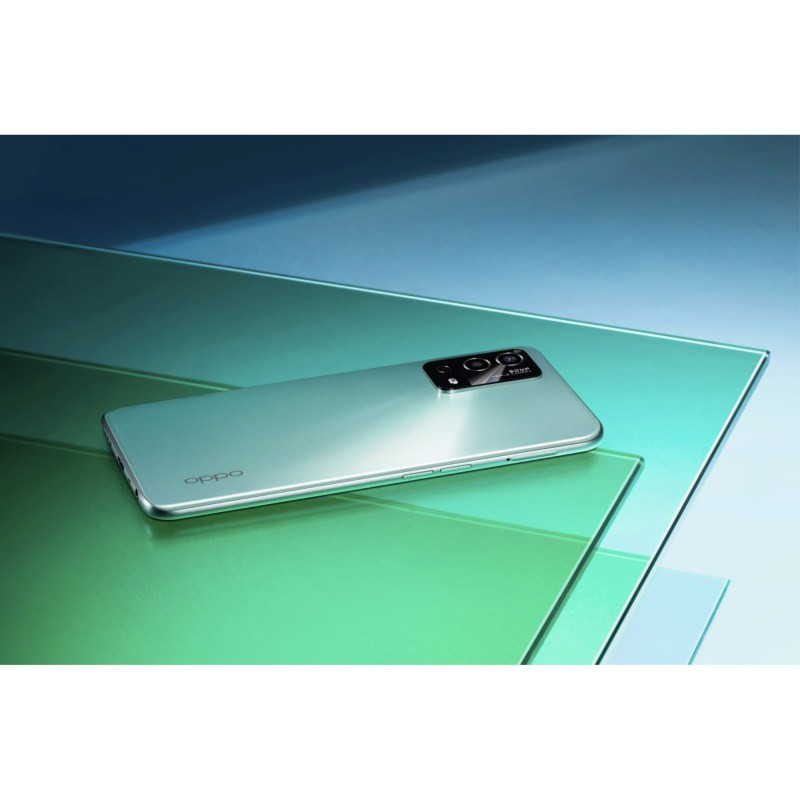 گوشی موبایل اوپو مدل A55 دو سیم کارت ظرفیت 128 گیگابایت و رم 4 گیگابایت + بیمه