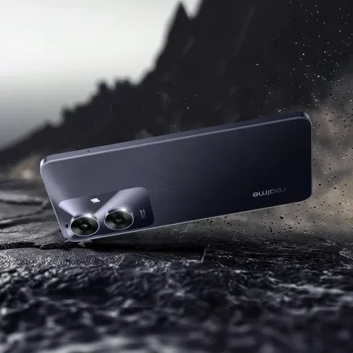 گوشی موبایل ریلمی مدل Note 60 دو سیم کارت ظرفیت 128 گیگابایت و رم 4 گیگابایت-چین