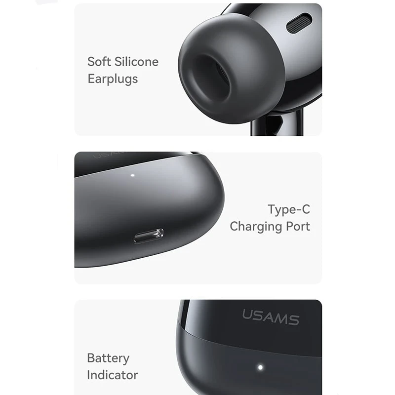 هدفون بی سیم یوسمز مدل Usams IF27