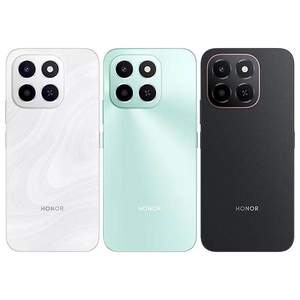 گوشی موبایل آنر مدل X6c دو سیم کارت ظرفیت 128 گیگابایت و رم 6 گیگابایت-چین