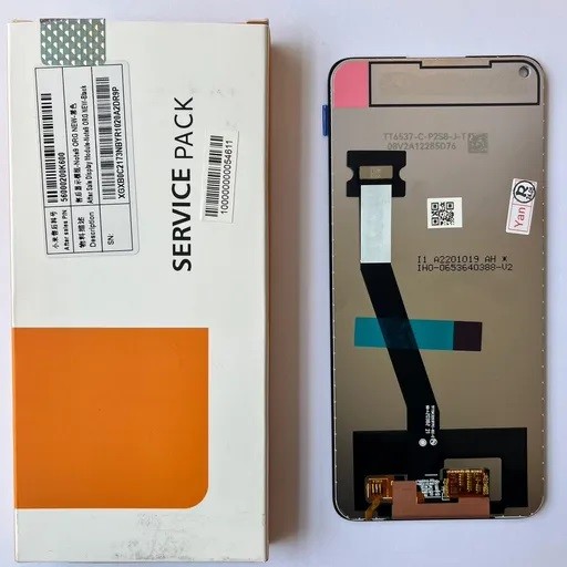 تاچ و ال سی دی گوشی موبایل شیائومی مدل REDMI NOTE 9 4G/REDMI 10 X 4G (ORG NEW) N/F