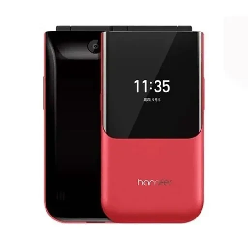 گوشی موبایل هانوفر مدل 2720 Flip ظرفیت 128 مگابایت