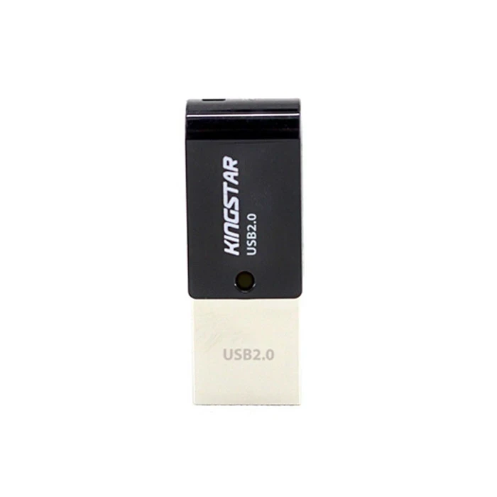 فلش مموری کینگ استار مدل Dual OTG S20 USB 2.0 ظرفیت  64 گیگابایت