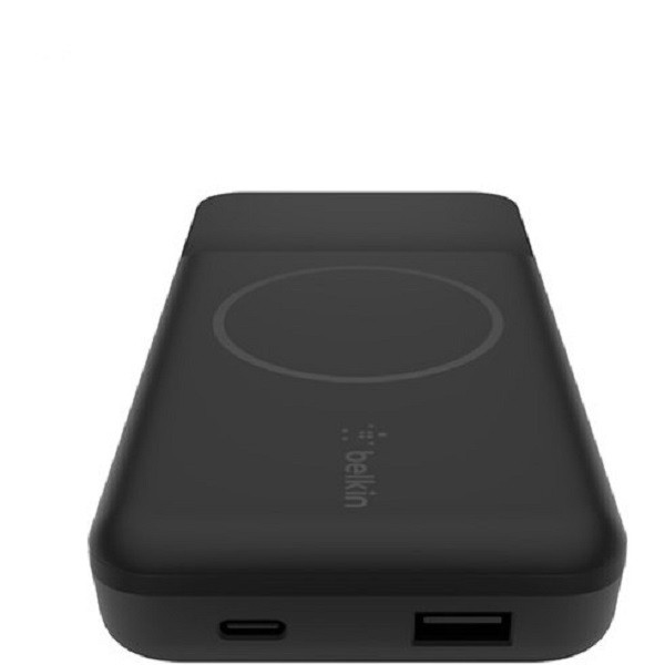 پاوربانک بلکین مدل BoostCharge BPD001bt ظرفیت 10000 میلی‌آمپر