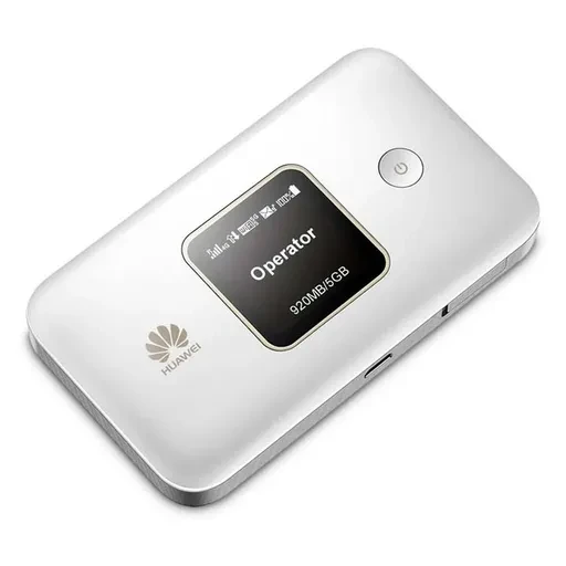 مودم روتر TD-LTE قابل حمل هوآوی مدل Huawei E5785-320a سیم کارت + اشتراک 3 ماهه مبین نت