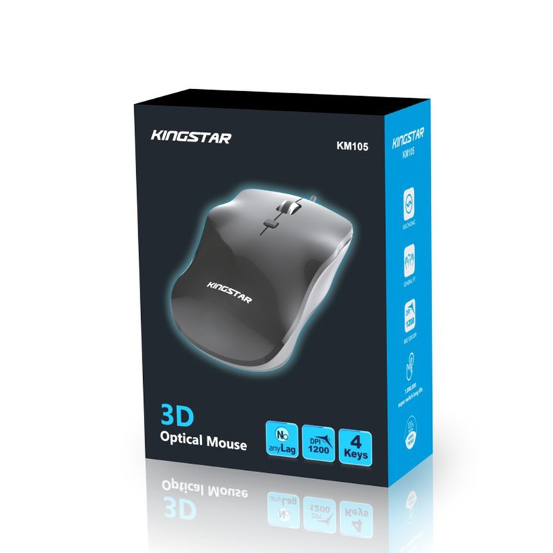 ماوس کینگ استار KM105