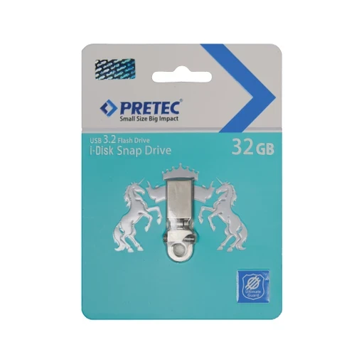 فلش مموری پرتک مدل Snapp Usb 3.2 ظرفیت 32 گیگابایت