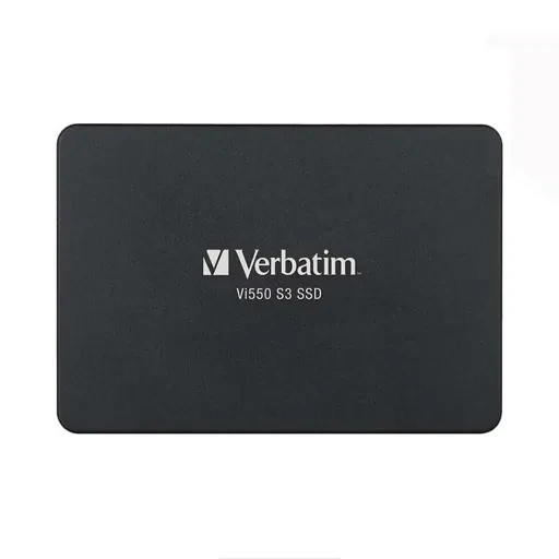 اس اس دی اینترنال ورباتیم مدل Verbatim Vi550 S3 SATA III 2.5 ظرفیت 256 گیگابایت