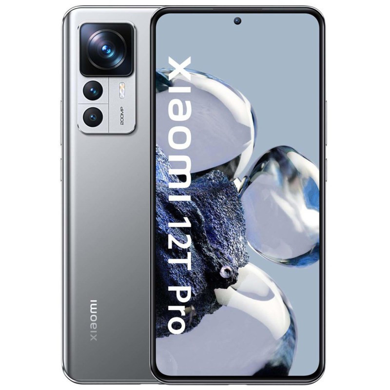 گوشی موبایل شیائومی 12T Pro 5G دو سیم کارت ظرفیت 256 و رم 8 گیگابایت