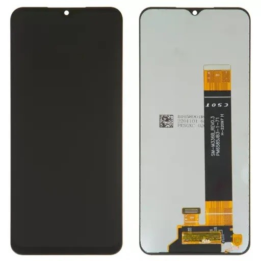 تاچ و ال سی دی گوشی موبایل سامسونگ مدل LCD M336(M336/A135/A137/A235) N.F (SERVICE PACK)