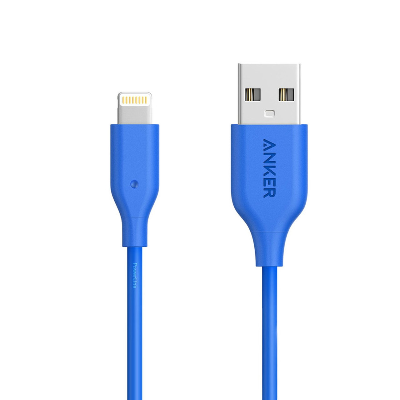 کابل تبدیل USB به لایتنینگ انکر Powerline Select plus A8012 با طول 0.9 متر