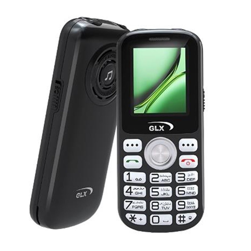 گوشی موبایل جی ال ایکس مدل GLX F9 دو سیم کارت