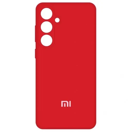کاور سیلیکونی شیائومی مدل Redmi 15 4G-پک 5 عددی