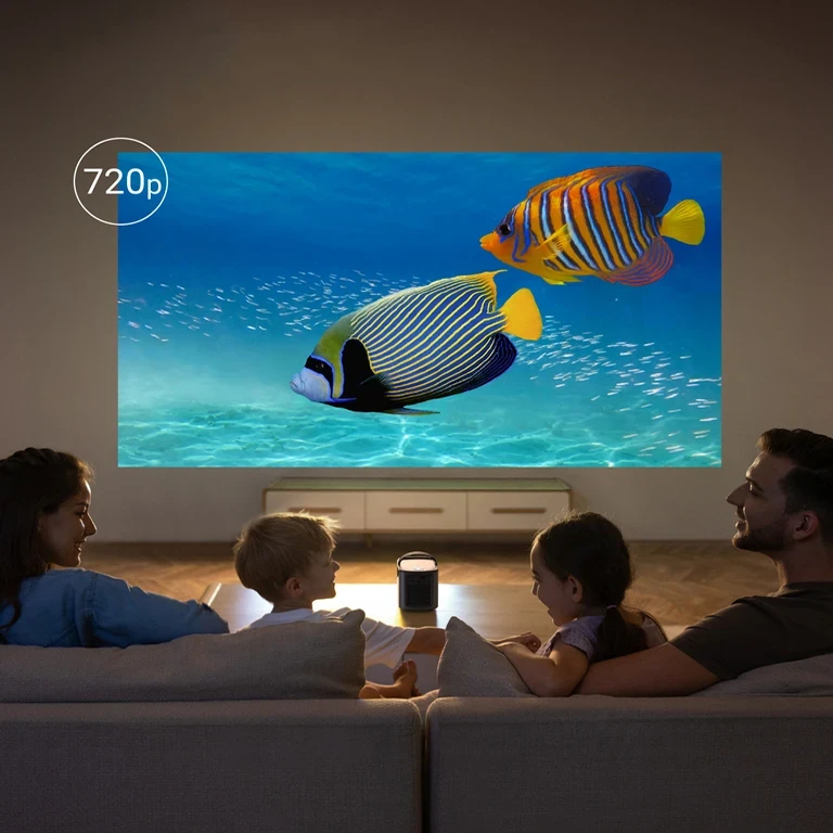 ویدئو پروژکتور انکر Nebula Mars 2 Pro