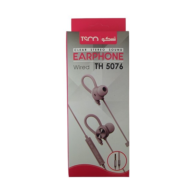 هندزفری باسیم تسکو TH5076