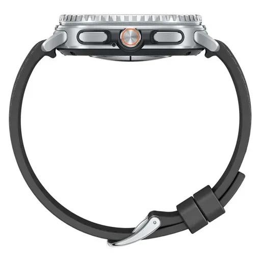 ساعت هوشمند سامسونگ مدل Galaxy Watch 8 Classic - 46mm با بند چرمی