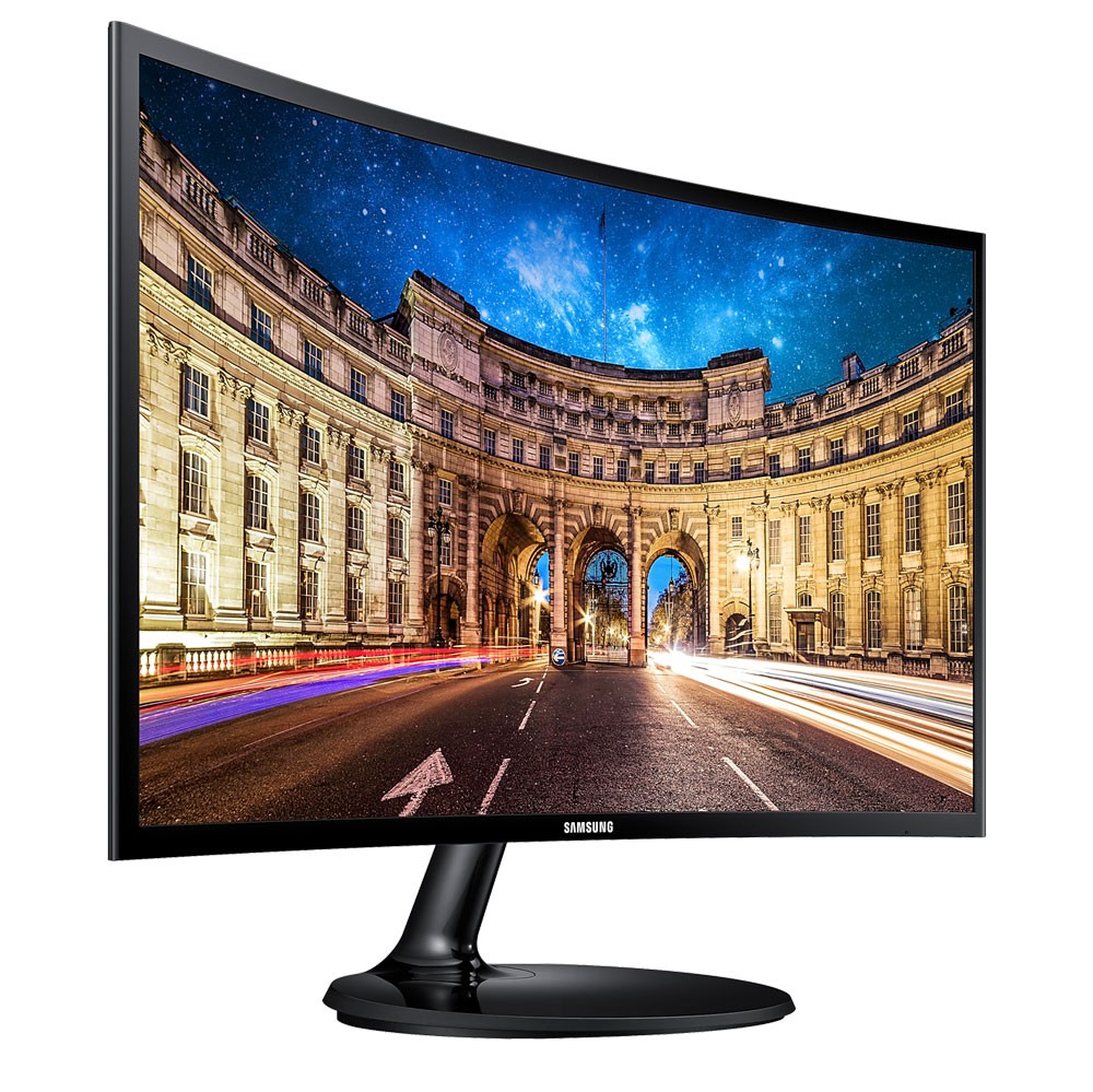 مانیتور 24 اینچ خمیده سامسونگ LC24F390FHMXUE