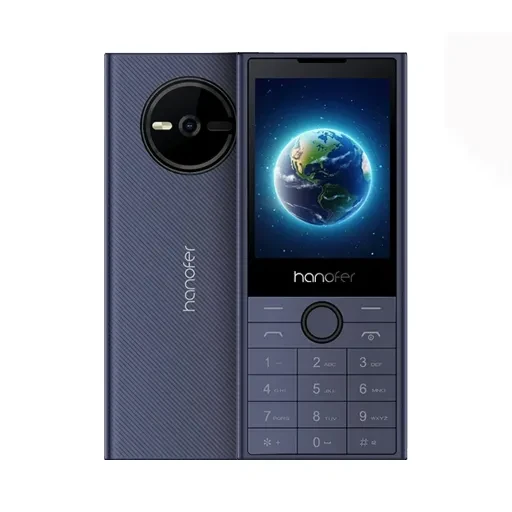 گوشی موبایل هانوفر مدل Hanofer 150 2024 دو سیم کارت