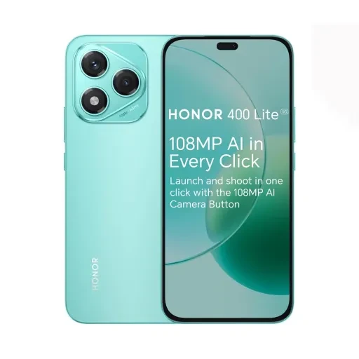 گوشی موبایل آنر مدل Honor 400 Lite دو سیم کارت ظرفیت 256 گیگابایت و رم 8 گیگابایت