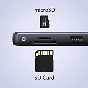 هاب ۸ پورت انکر Anker PowerExpand A8383 با کابل USB-C