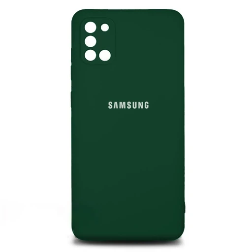 کاور سیلیکونی سامسونگ Samsung Galaxy A31