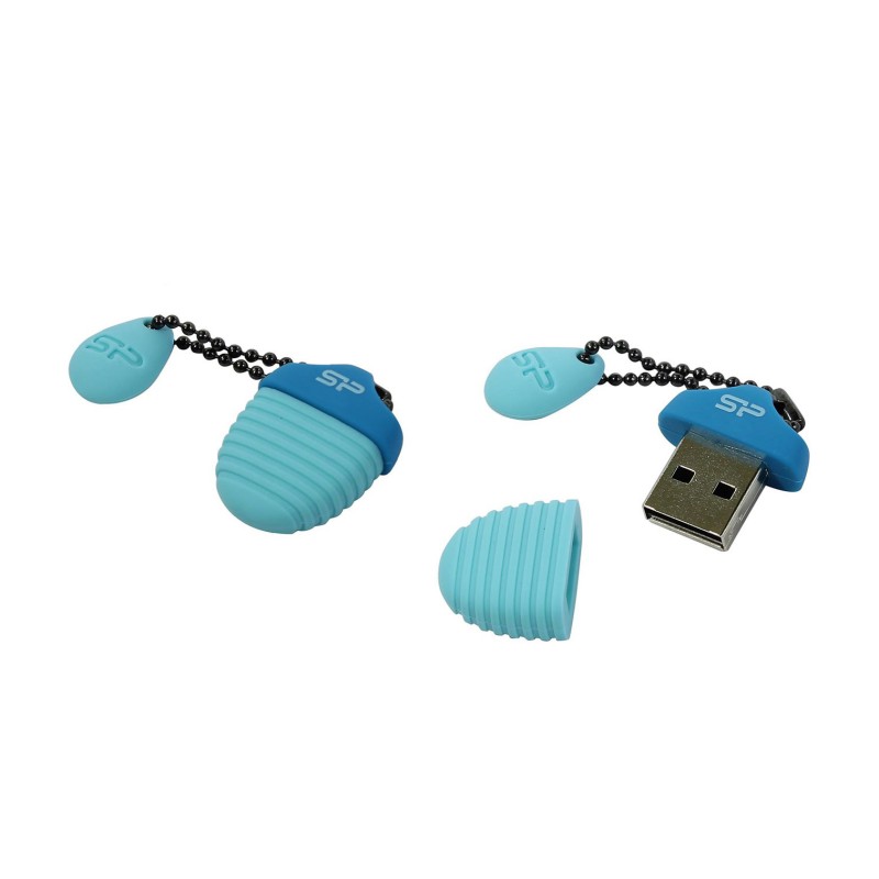 فلش مموری سیلیکون پاور Silicon Power Touch T30 USB 2.0 ظرفیت 16 گیگابایت