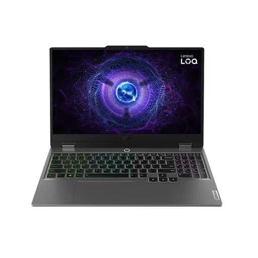 لپ تاپ لنوو 15.6 اینچی مدل LOQ 15IRH8 i5 12450H 24GB 1TB SSD RTX 2050