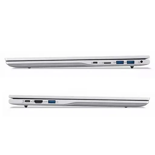 لپ تاپ 16 اینچی ایسر مدل Aspire Lite AL16 52P 52JZ i5 1334U 16GB DDR5 1TB SSD IPS کاستوم شده