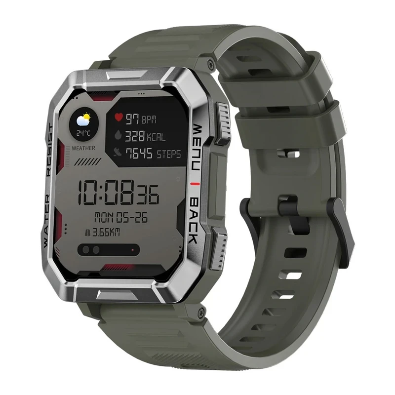 ساعت هوشمند بلک ویو مدل W60