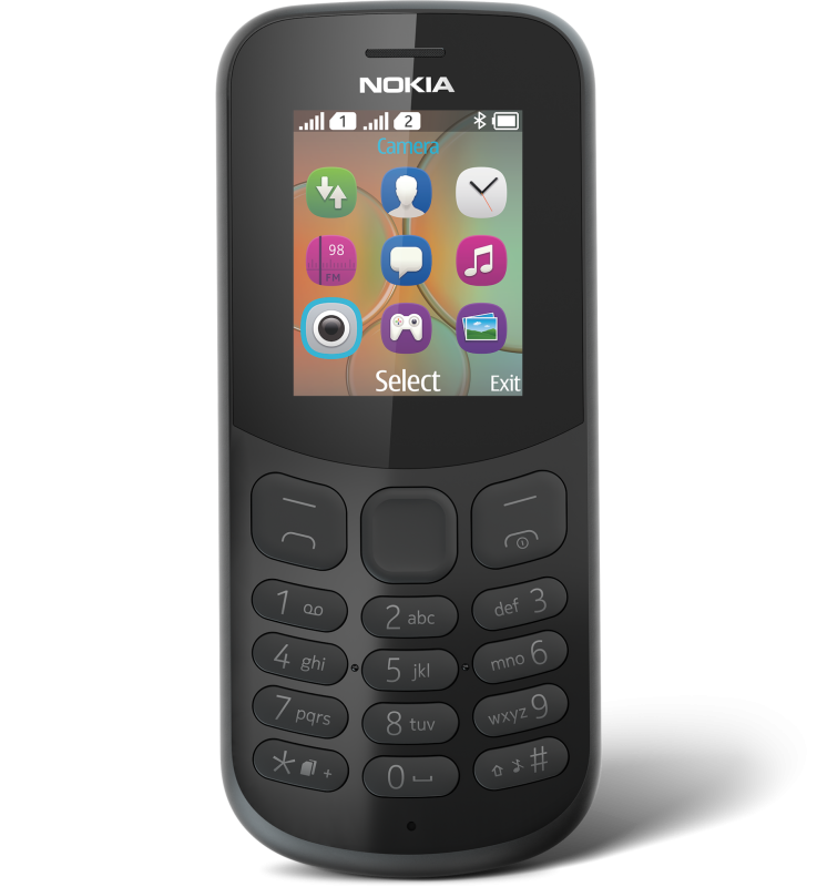 گوشی موبایل نوکیا Nokia 130 FA دو سیم کارت مونتاژ ایران