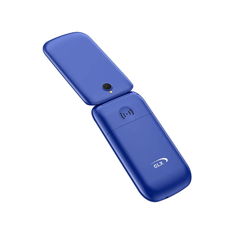 گوشی موبایل جی ال ایکس مدل C99 دو سیم کارت ظرفیت 32 مگابایت