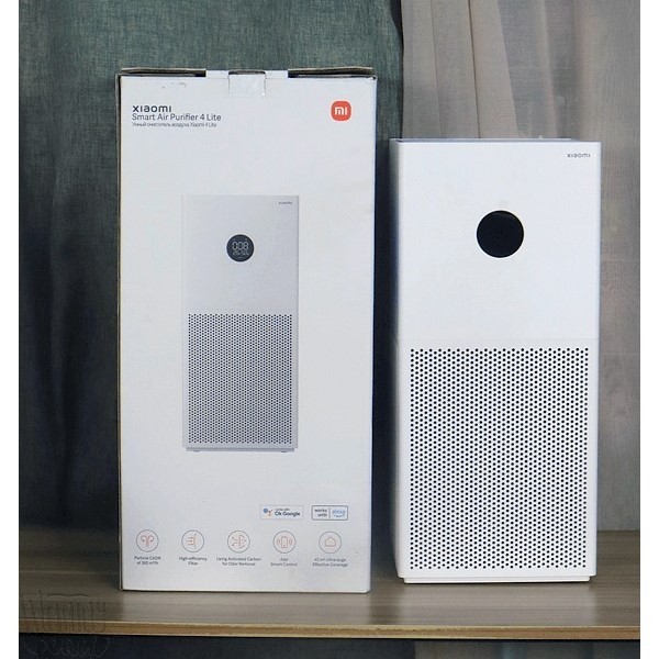 دستگاه تصفیه هوا شیائومی Air Purifier 4 Lite