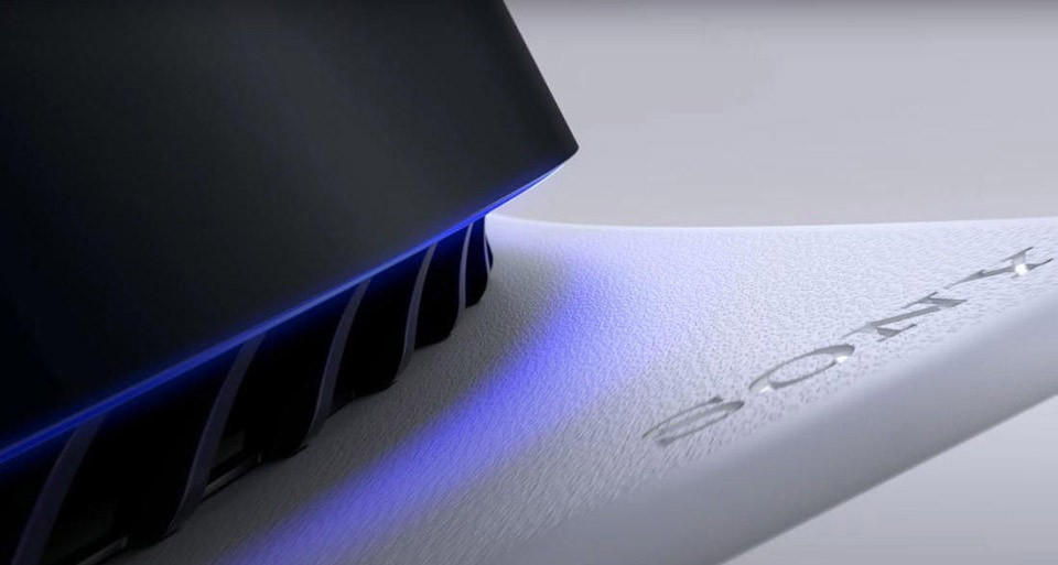 کنسول بازی سونی Playstation 5 (PS5) ظرفیت 825 گیگابایت