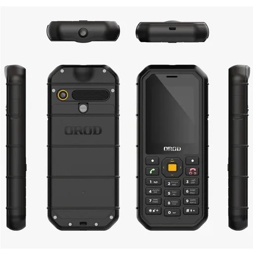 گوشی موبایل ارد مدل Orod B26 دو سیم کارت