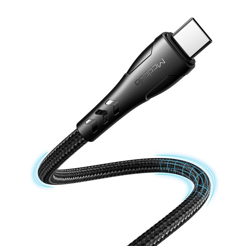 کابل تبدیل USB-C به USB-C مک دودو CA-7641 طول 1.2 متر