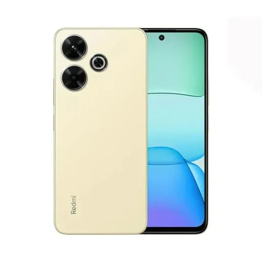 گوشی موبایل شیائومی مدل Redmi 13 دو سیم کارت ظرفیت 128 گیگابایت و رم 6 گیگابایت